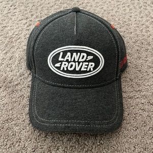 Land Rover hat